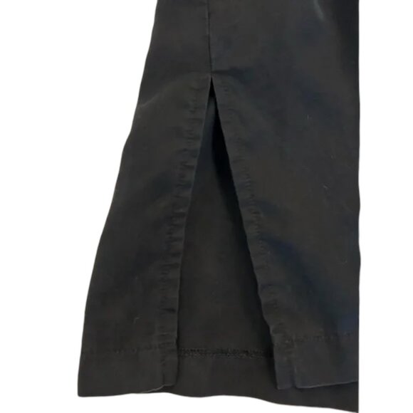 Brenda Beddome  black coat cardigan robe size S - Picture 3 of 4